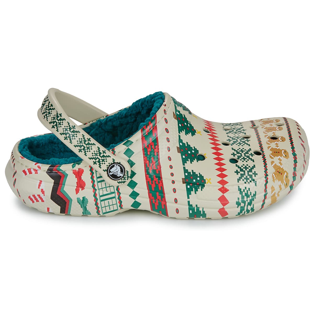 Women's Clogs Crocs Beige