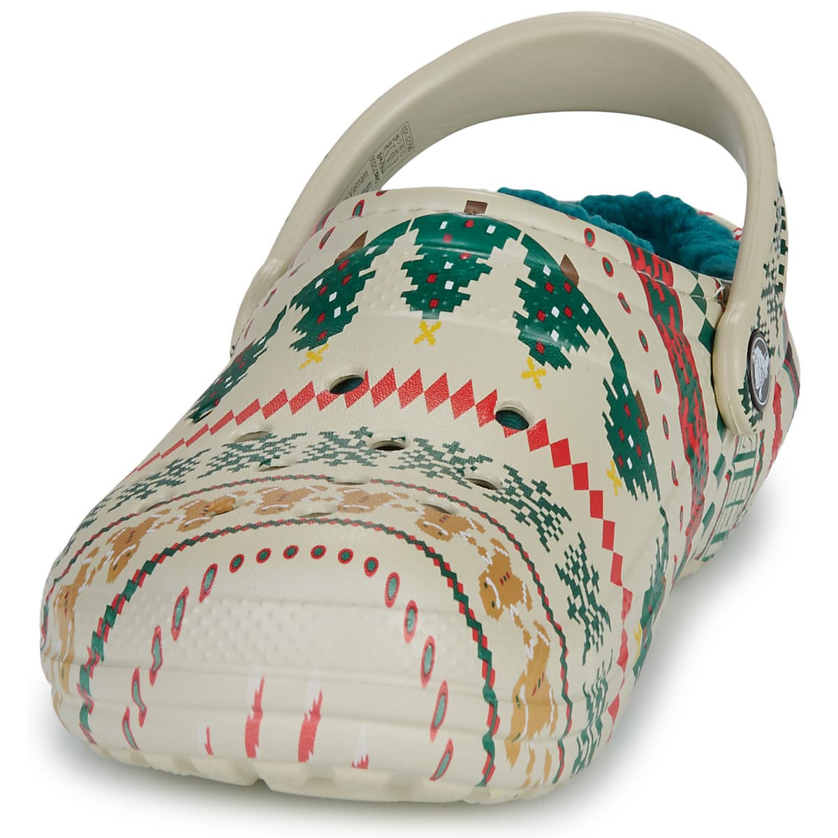 Women's Clogs Crocs Beige