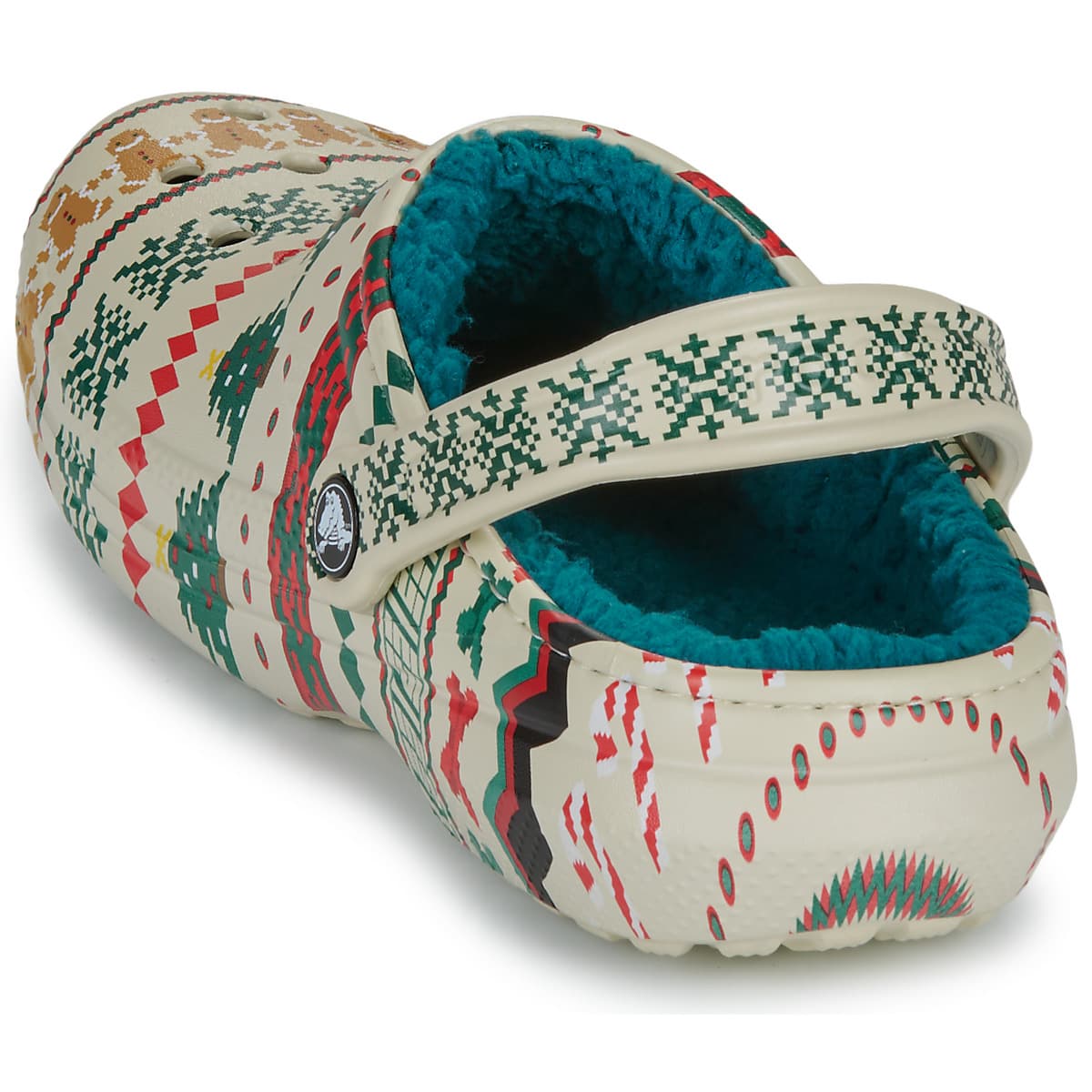 Women's Clogs Crocs Beige