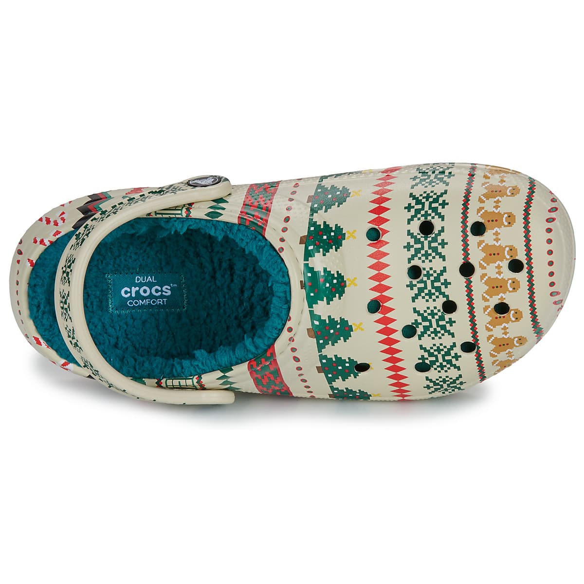 Women's Clogs Crocs Beige