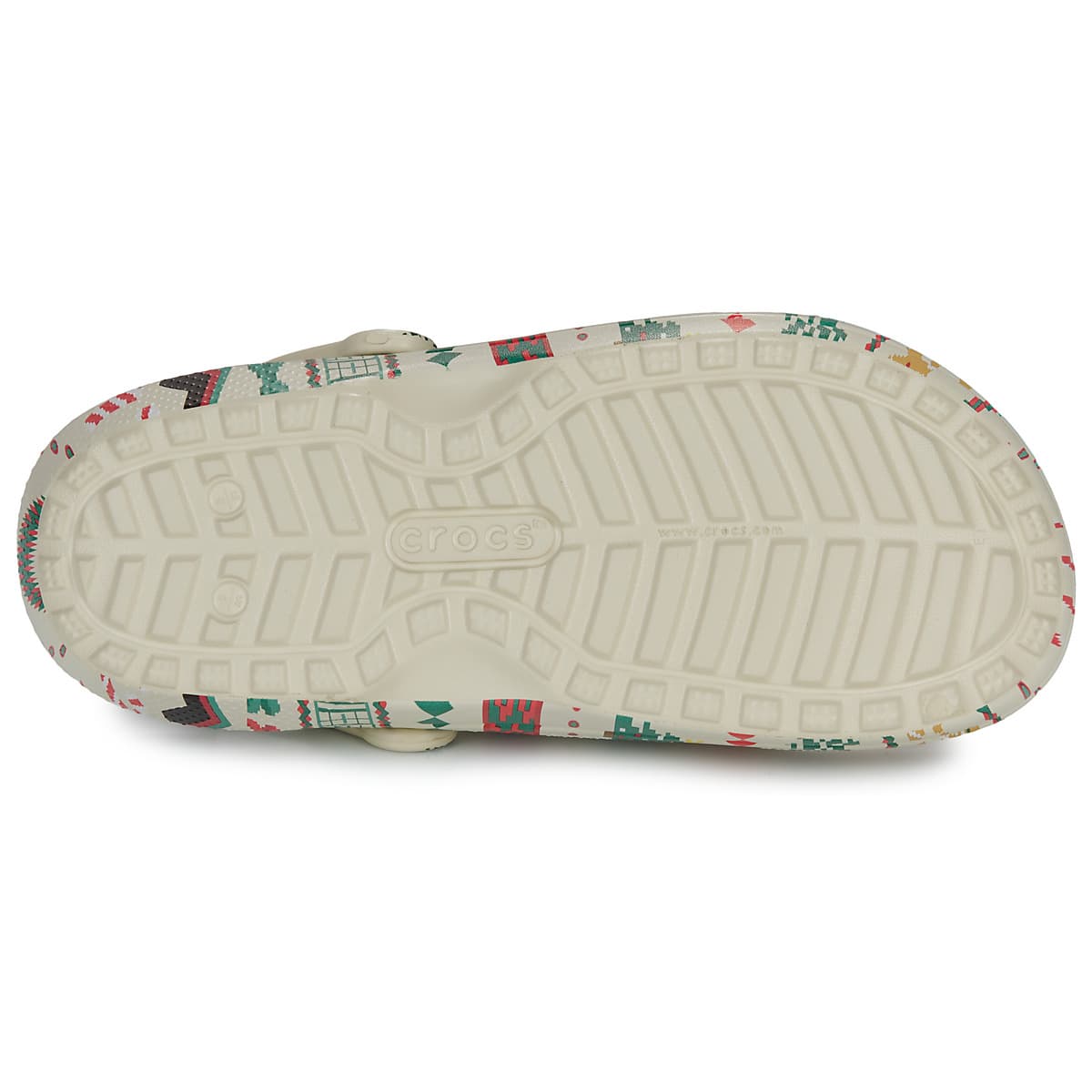 Women's Clogs Crocs Beige