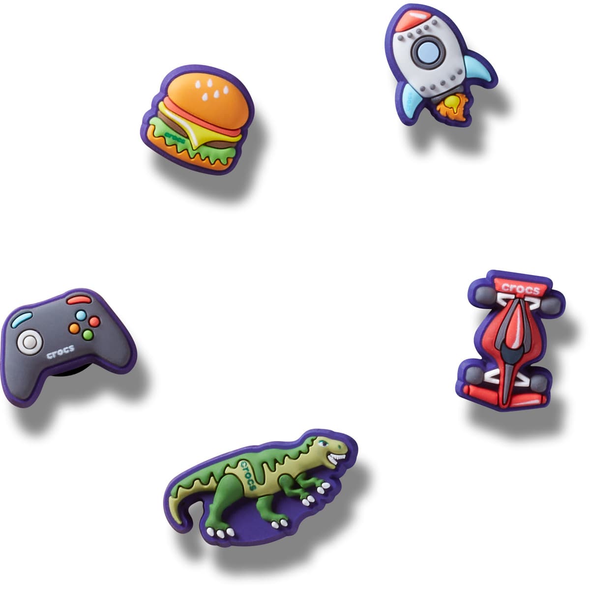 Men's Shoes Crocs Multicolor