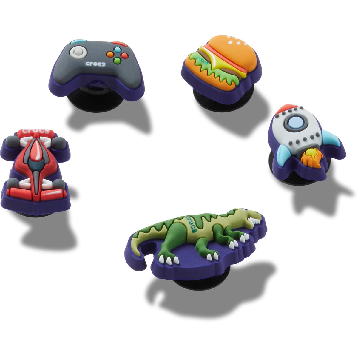 Women's Shoes Crocs Multicolor