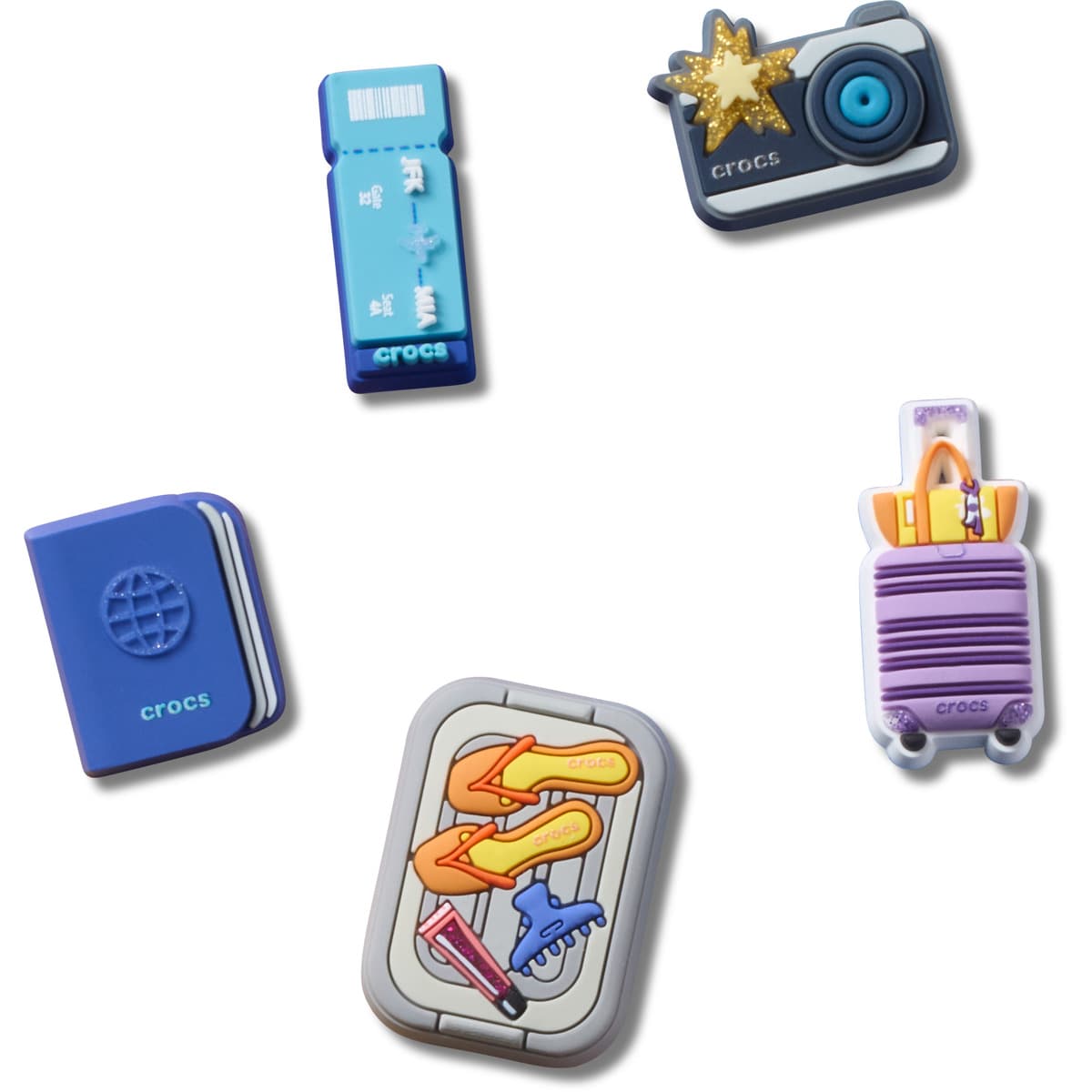 Men's Shoes Crocs Multicolor