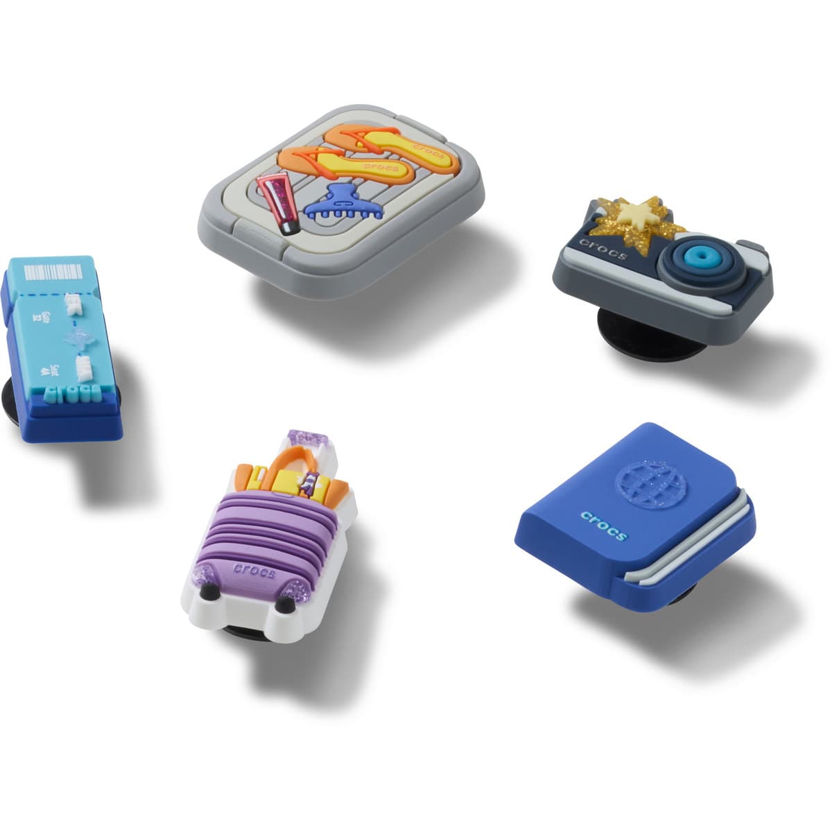 Women's Shoes Crocs Multicolor