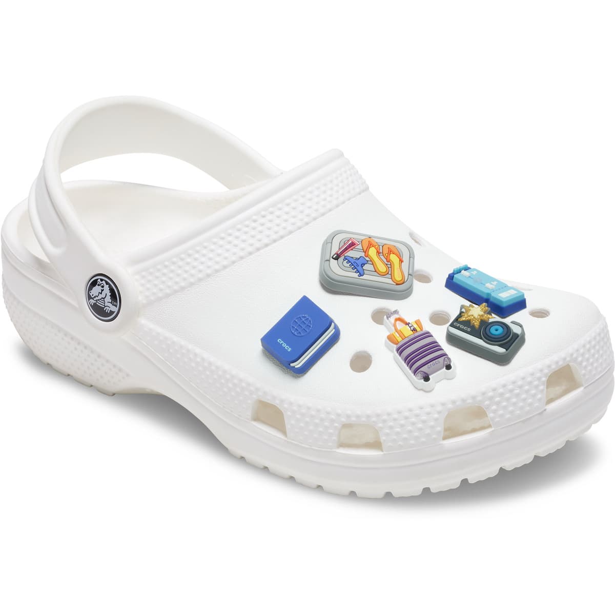 Women's Shoes Crocs Multicolor