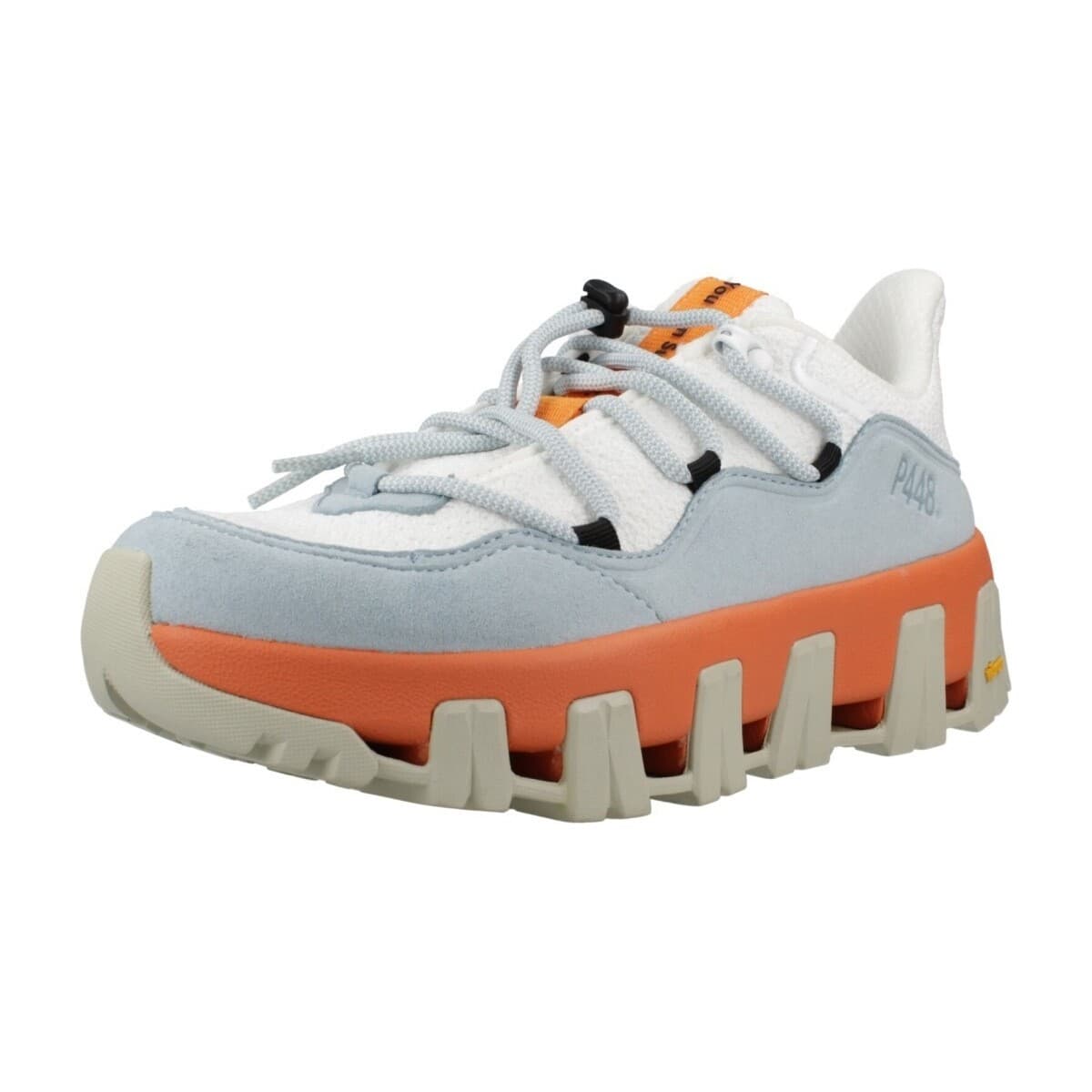 Sneakers P448 Sport Zapatillas Mujer Modèle Monaleaw