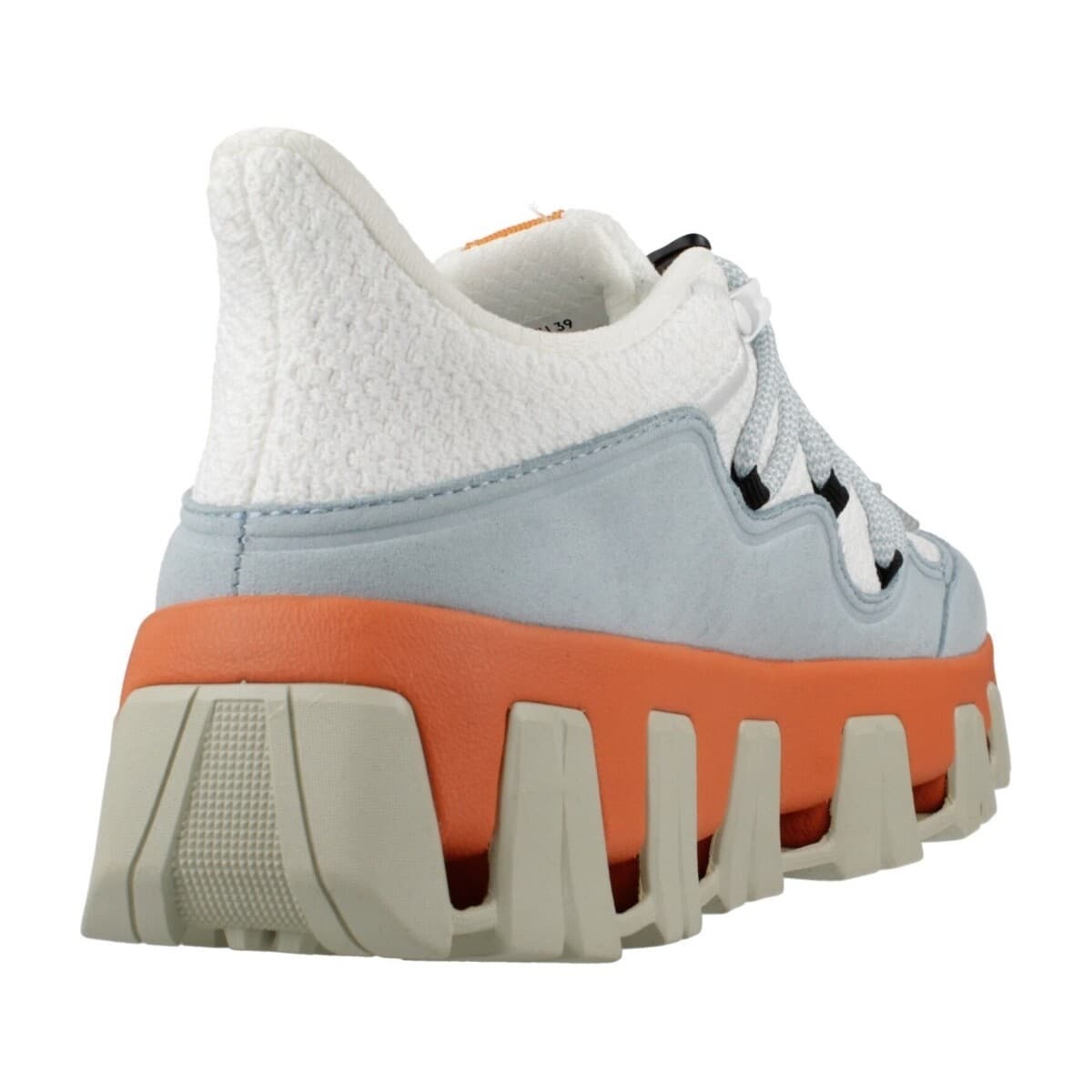 Women's Sneakers P448 Blue