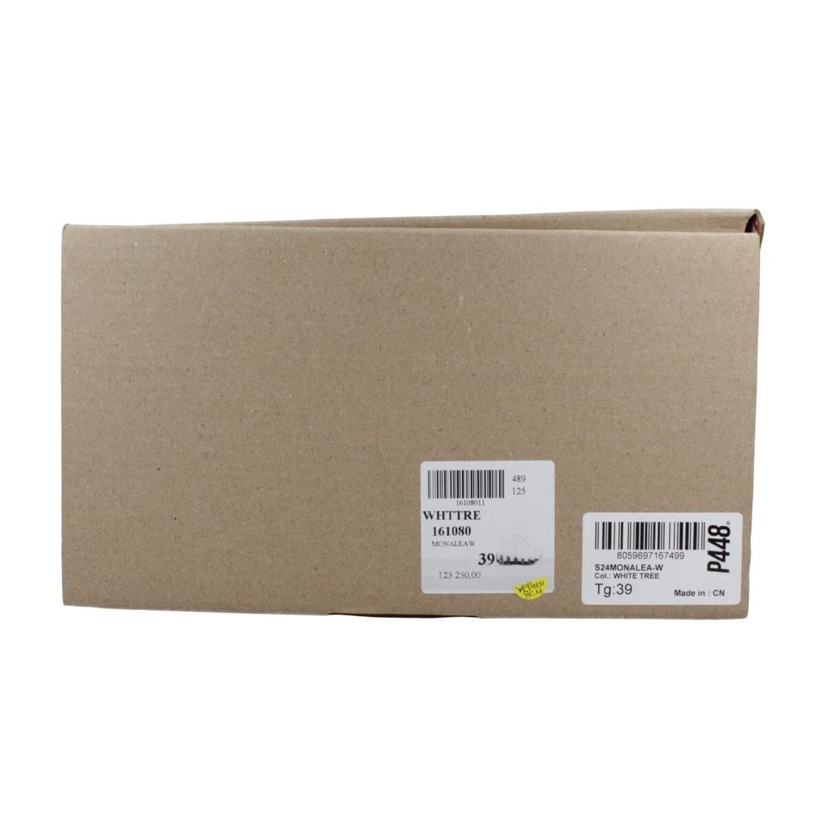 Women's Sneakers P448 Blue