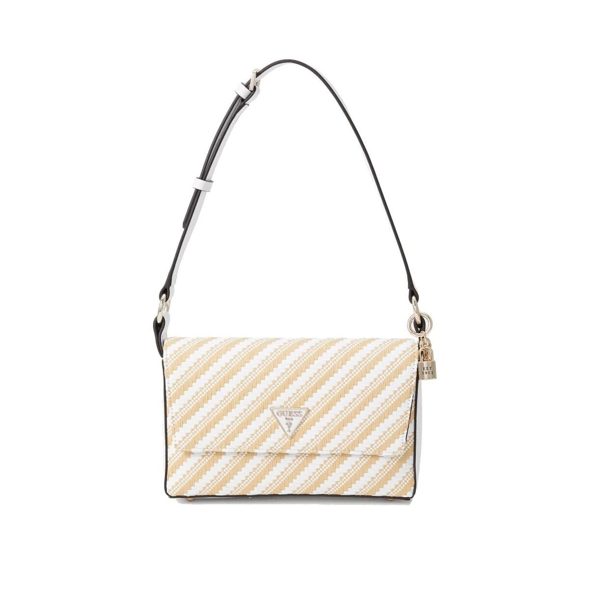 Τσάντα Guess Bolsos Mujer Modèle Simona Flap Shoulder