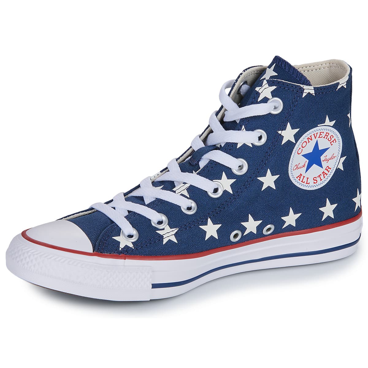 Women's Sneakers Converse Blue
