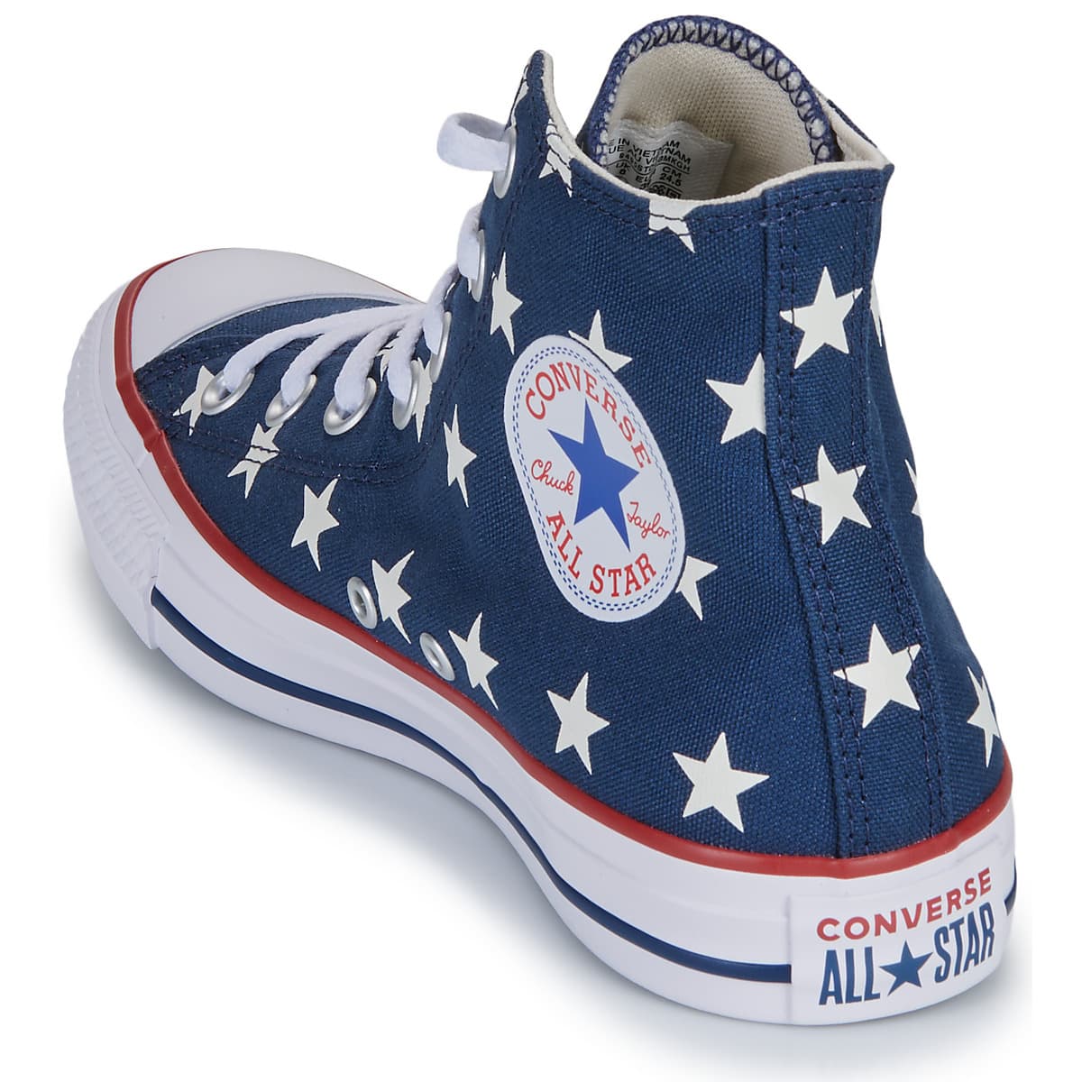 Women's Sneakers Converse Blue