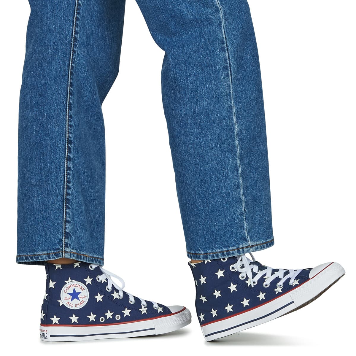 Women's Sneakers Converse Blue