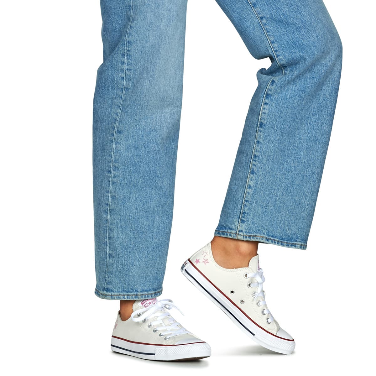 Women's Sneakers Converse White