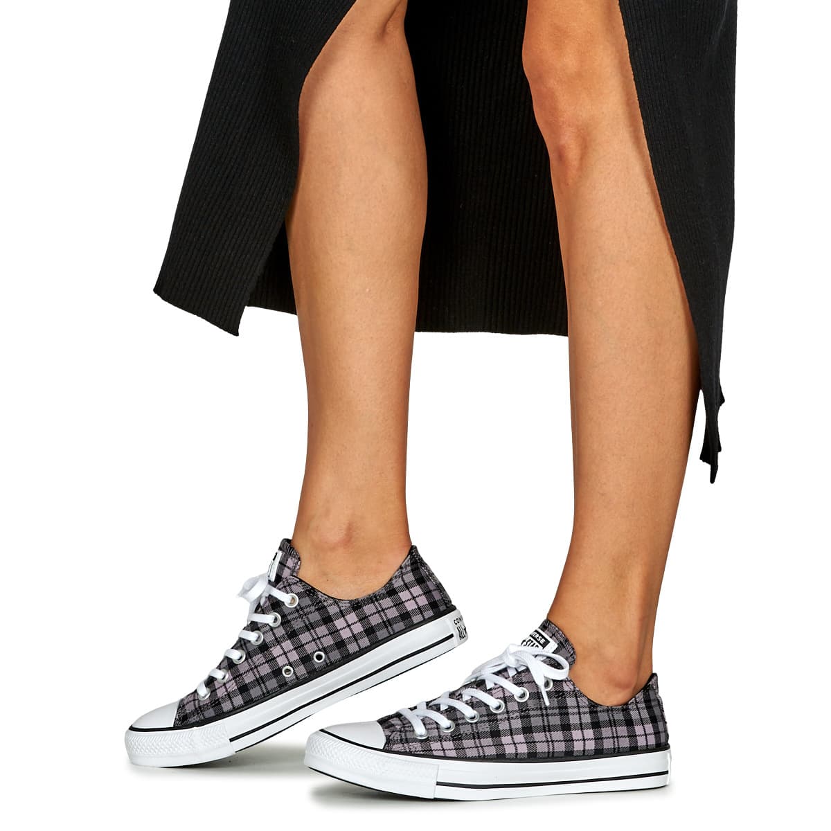 Women's Sneakers Converse Gray