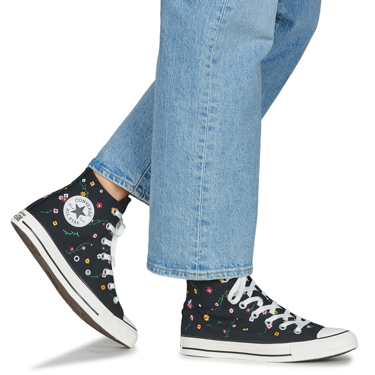 Women's Sneakers Converse Black