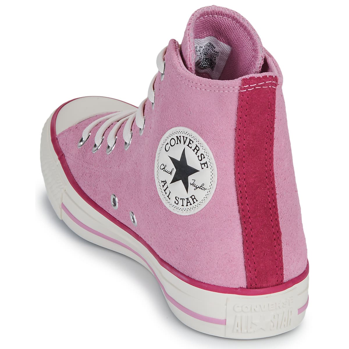 Women's Sneakers Converse Pink