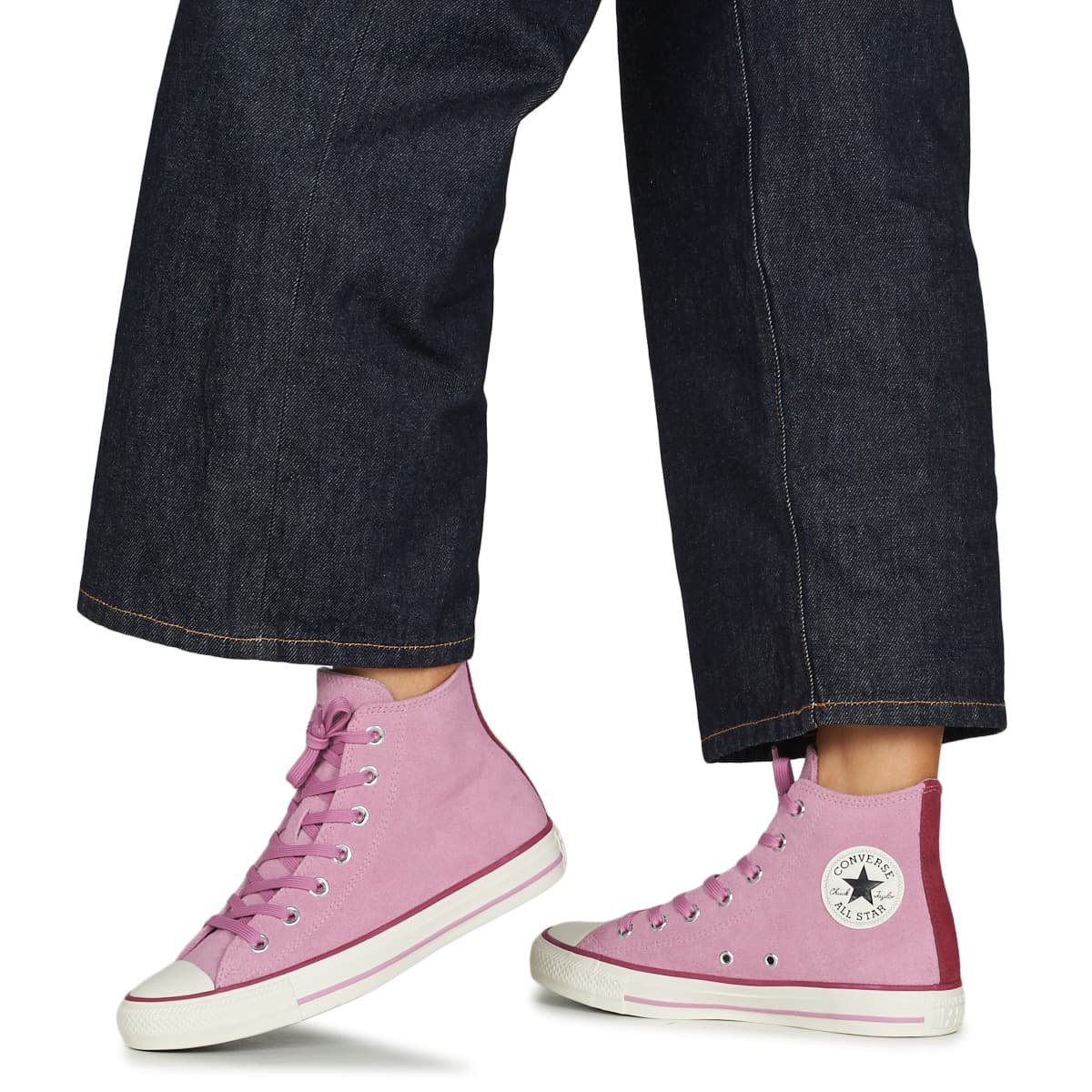 Women's Sneakers Converse Pink