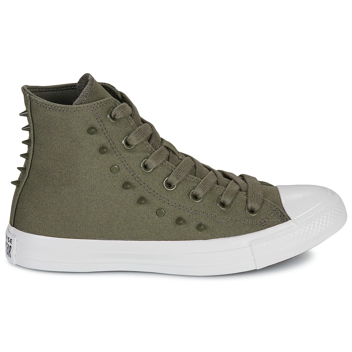 Women's Sneakers Converse Green
