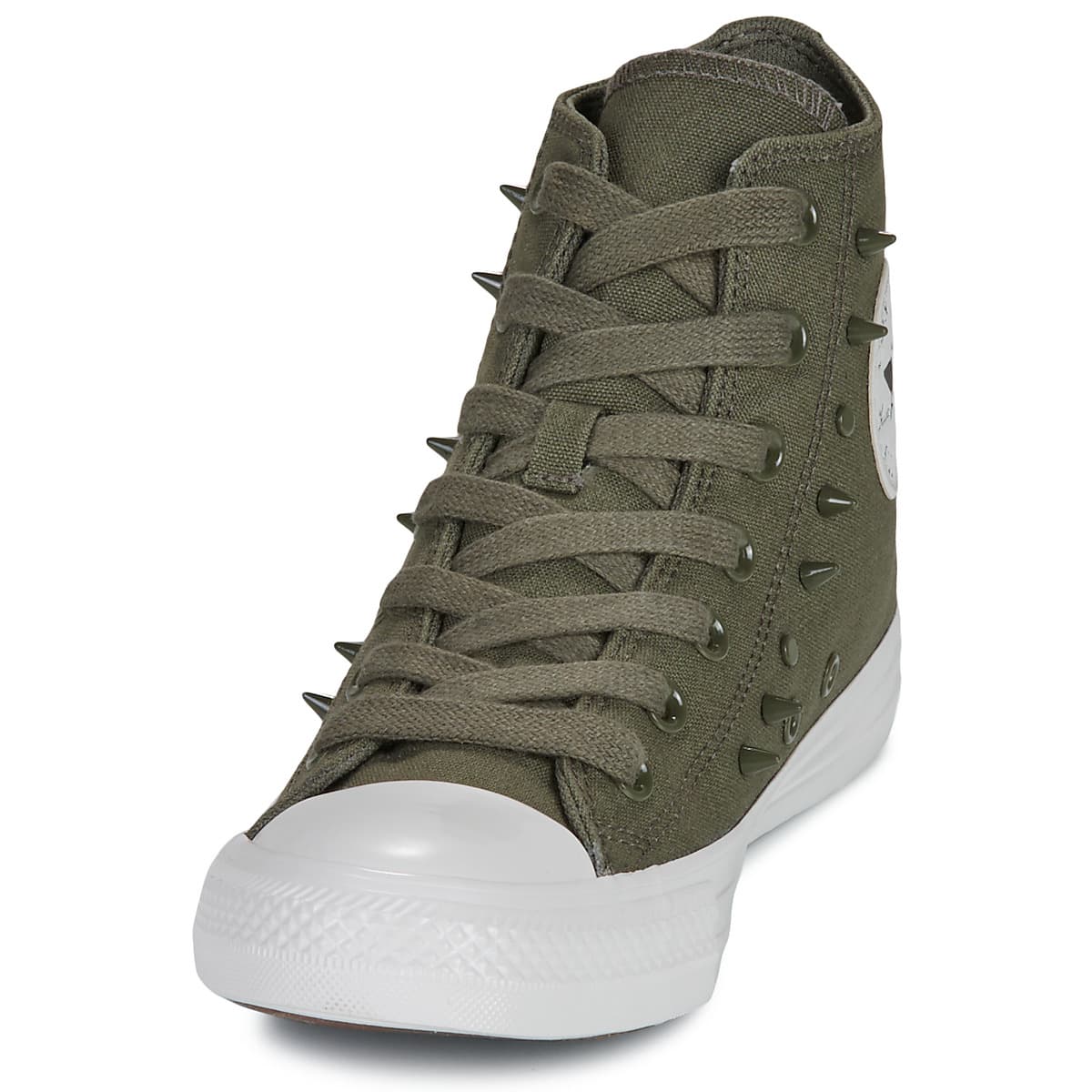 Women's Sneakers Converse Green