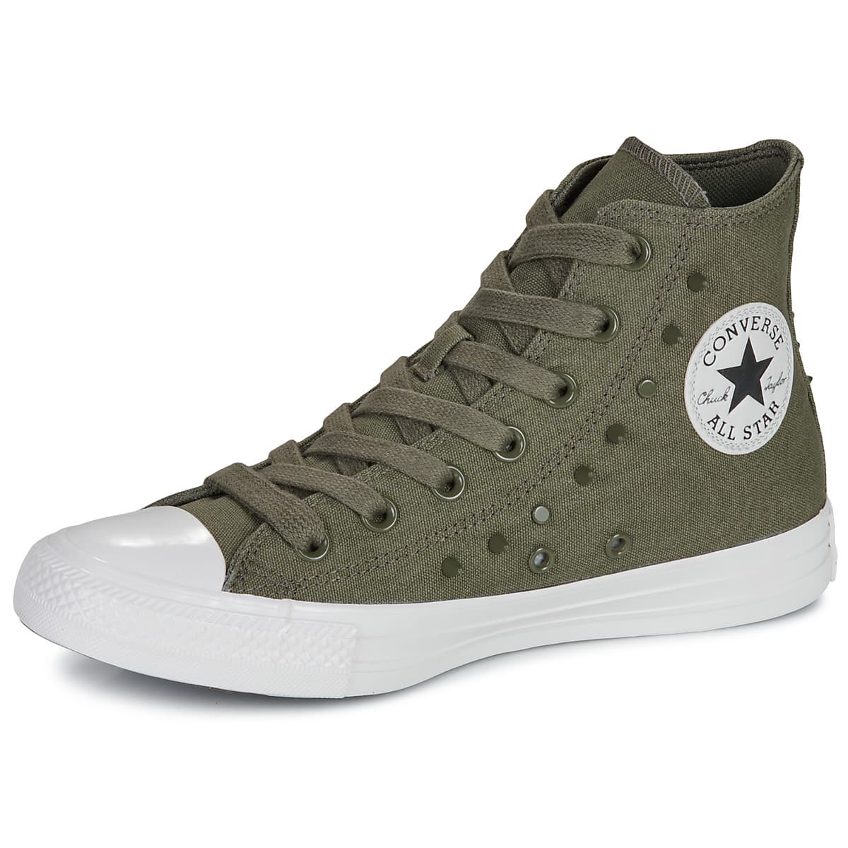 Women's Sneakers Converse Green