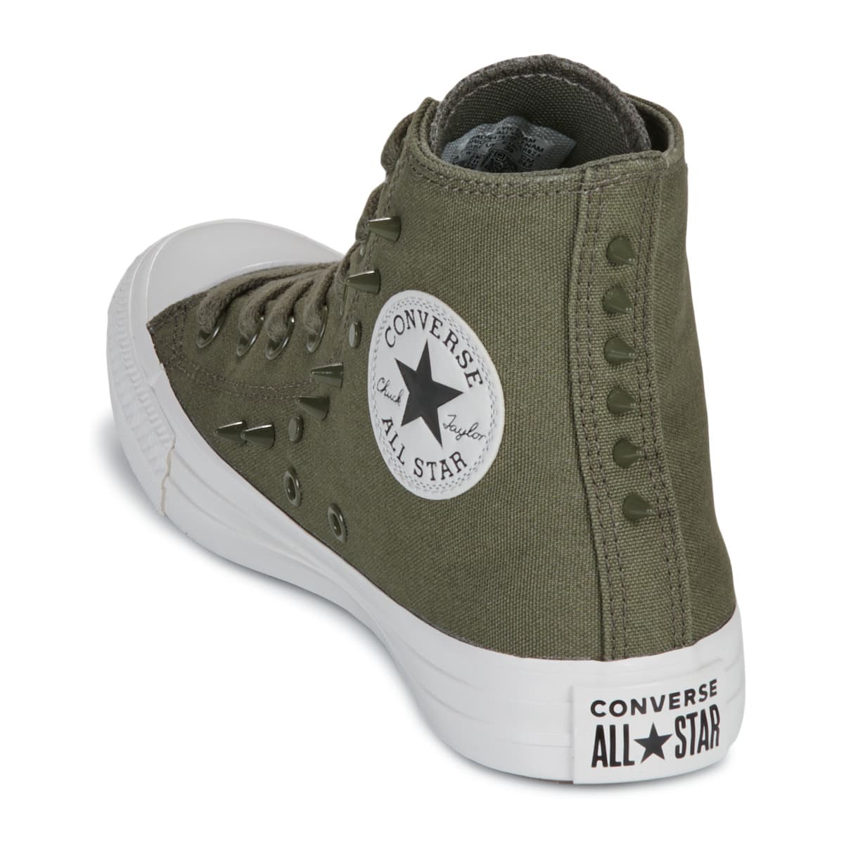 Women's Sneakers Converse Green