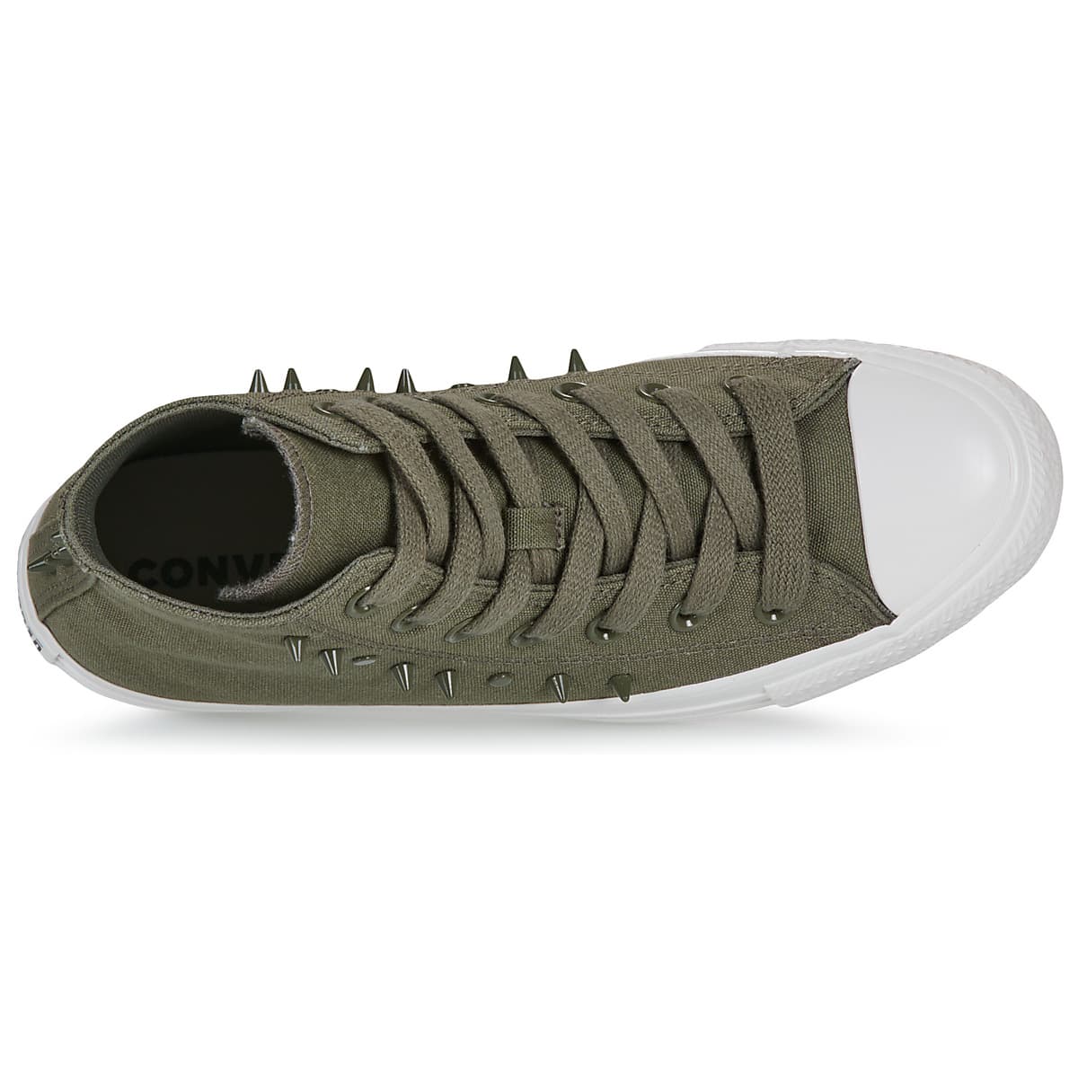 Women's Sneakers Converse Green