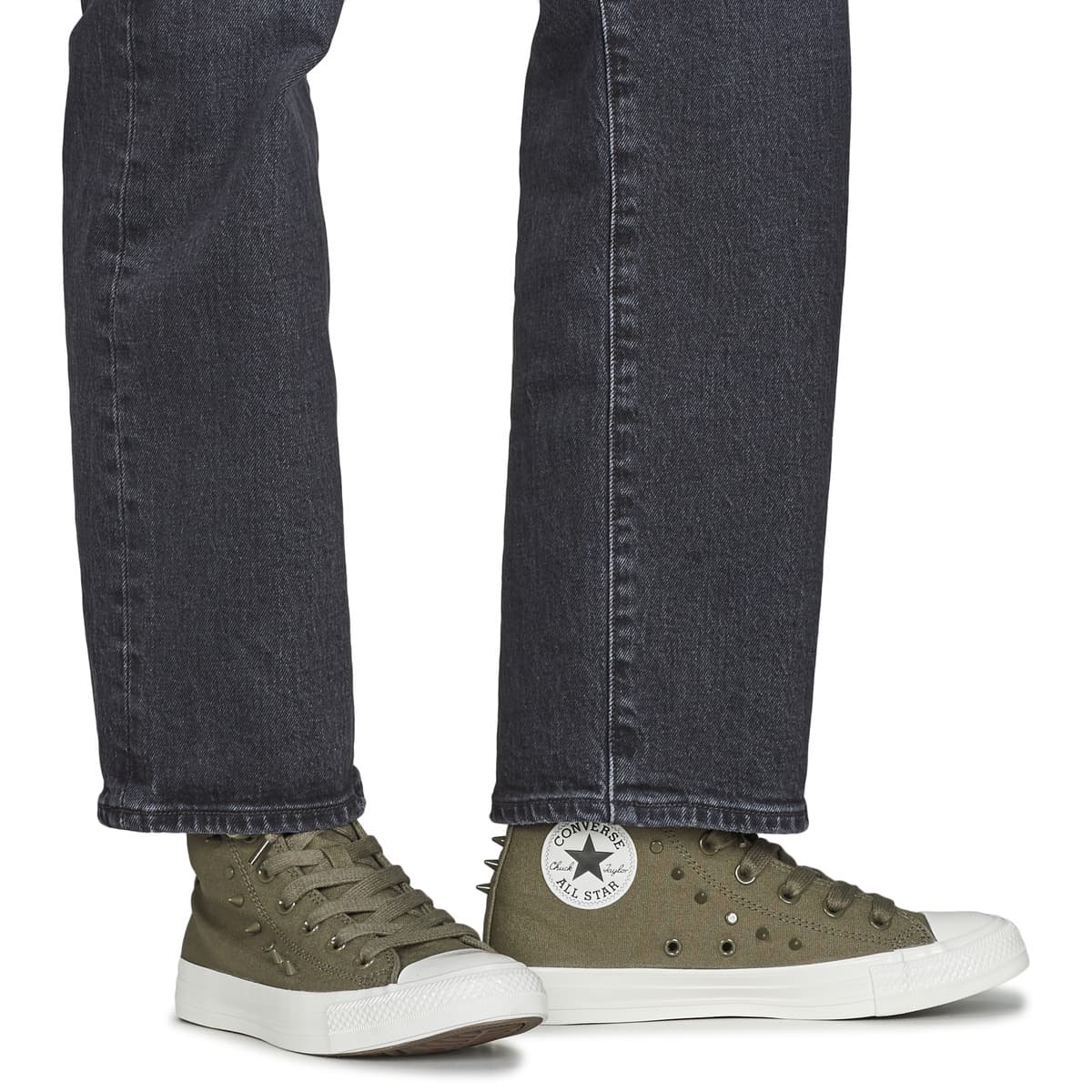 Women's Sneakers Converse Green