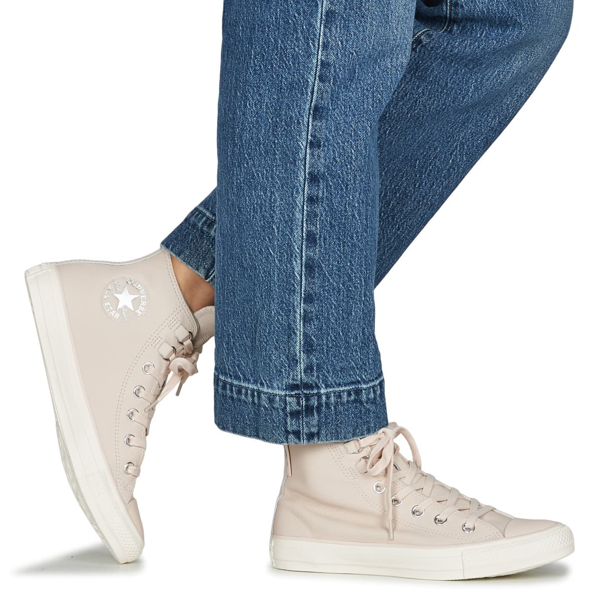 Women's Sneakers Converse Beige