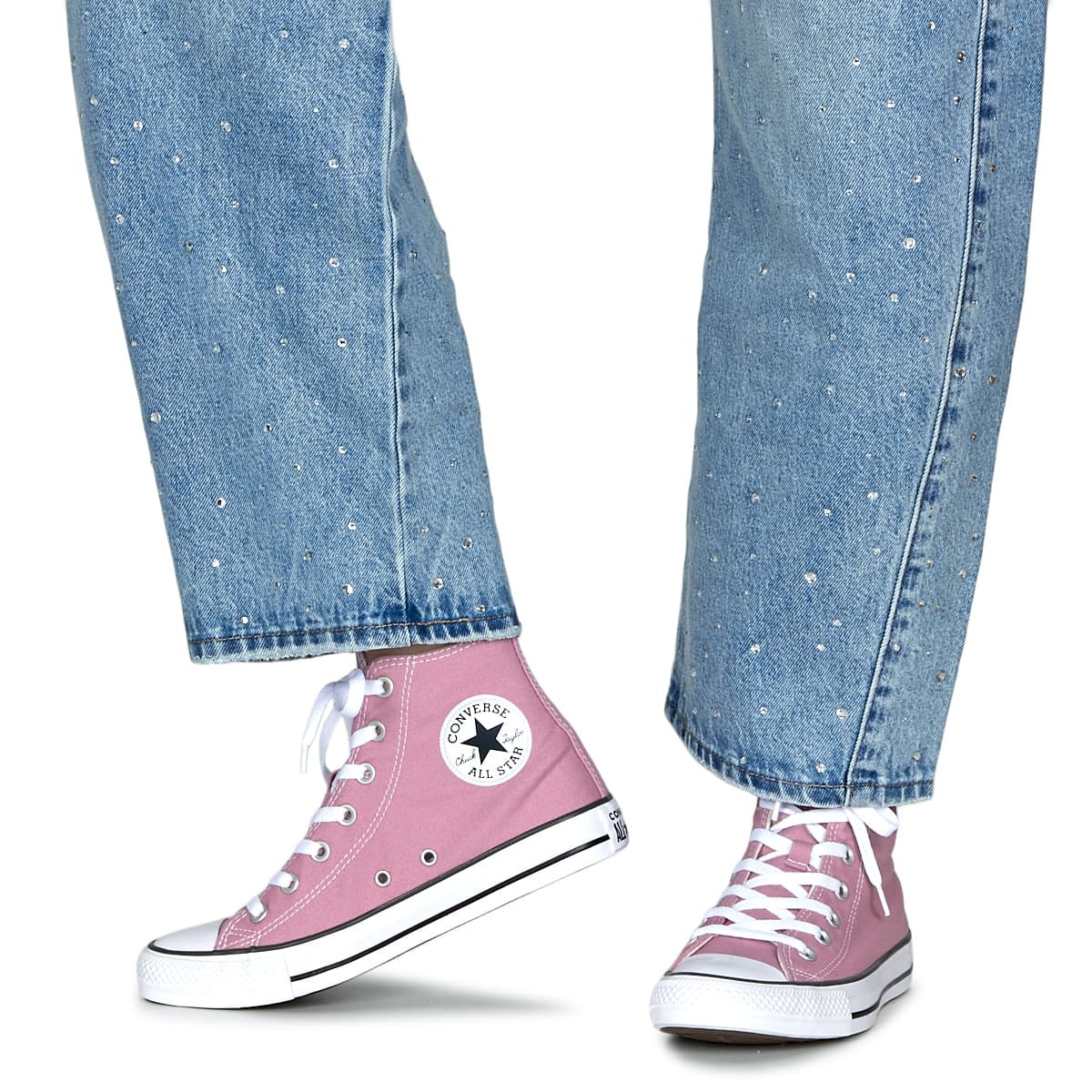 Women's Sneakers Converse Pink