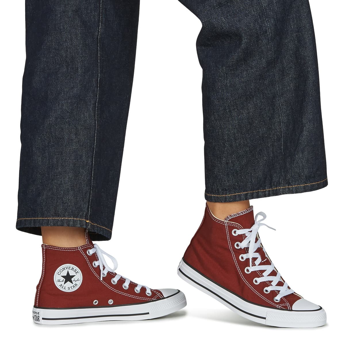 Women's Sneakers Converse Red