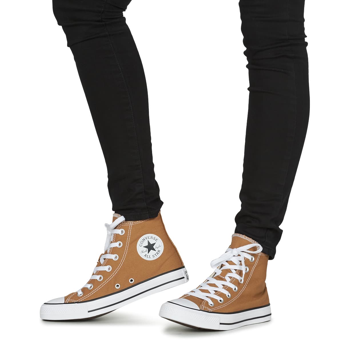 Women's Sneakers Converse Yellow