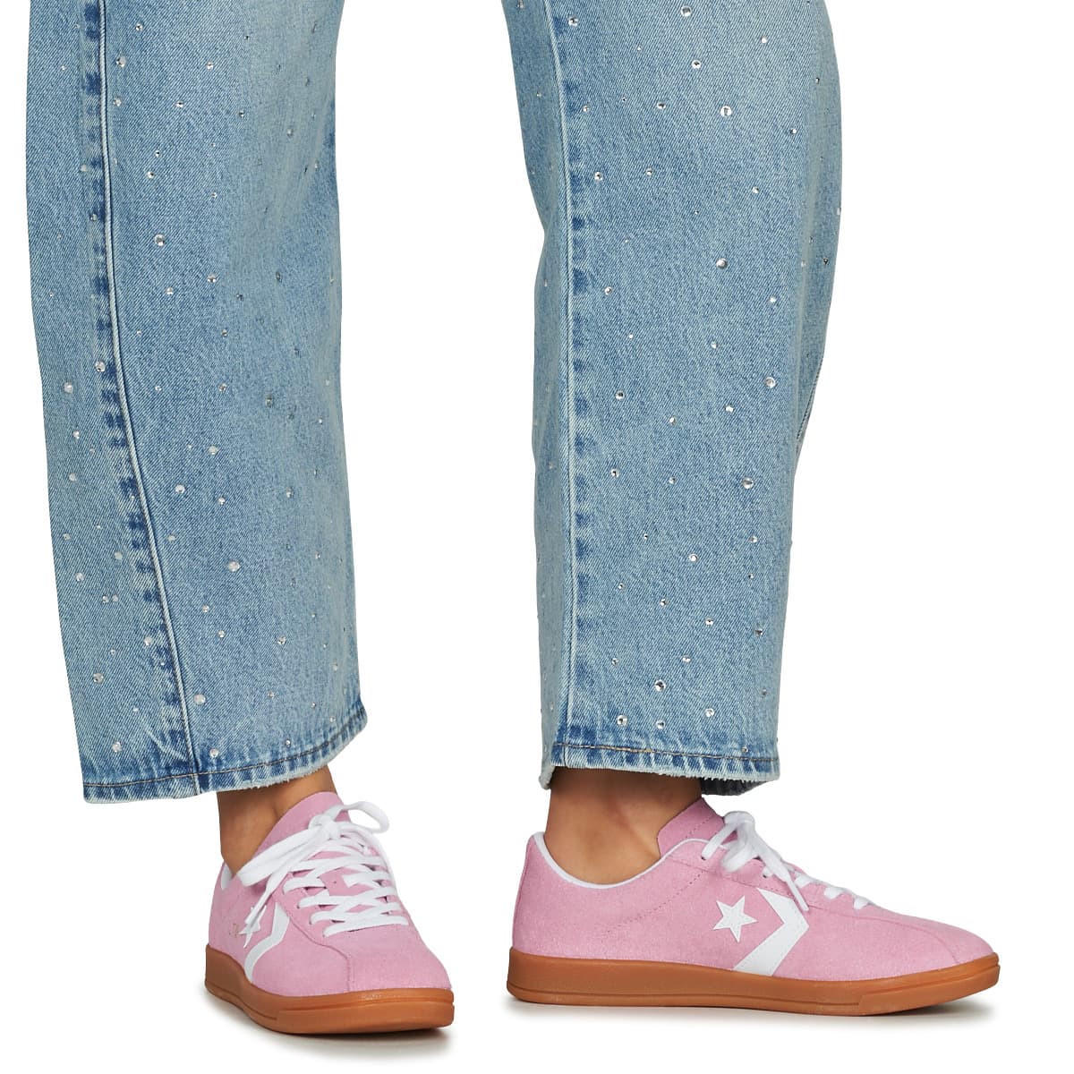 Women's Sneakers Converse Pink