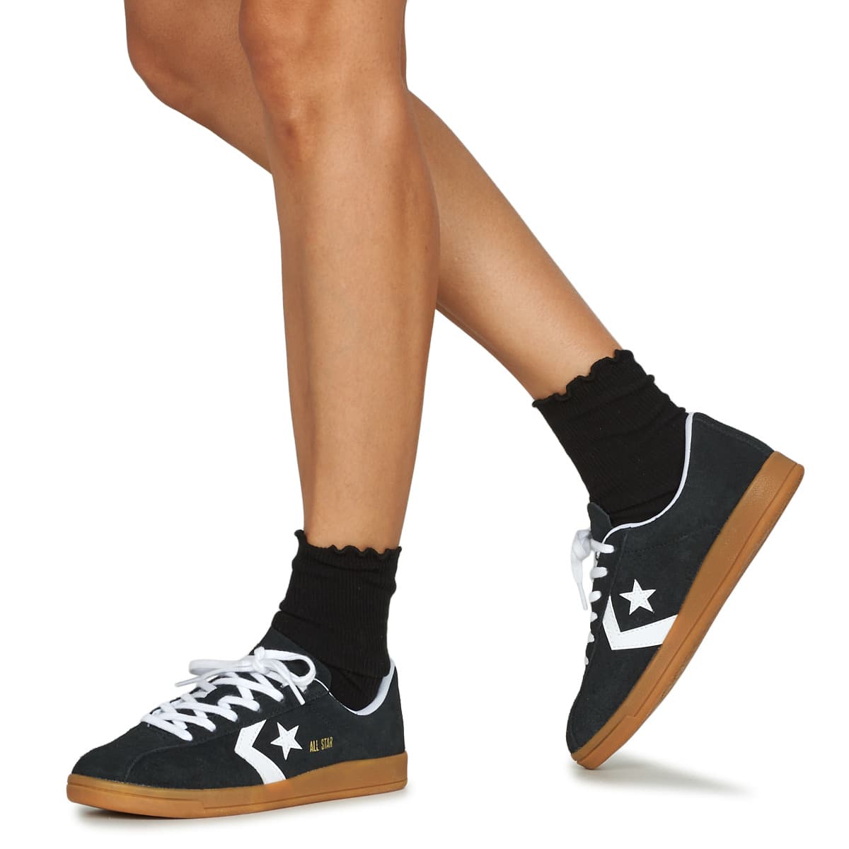 Women's Sneakers Converse Black