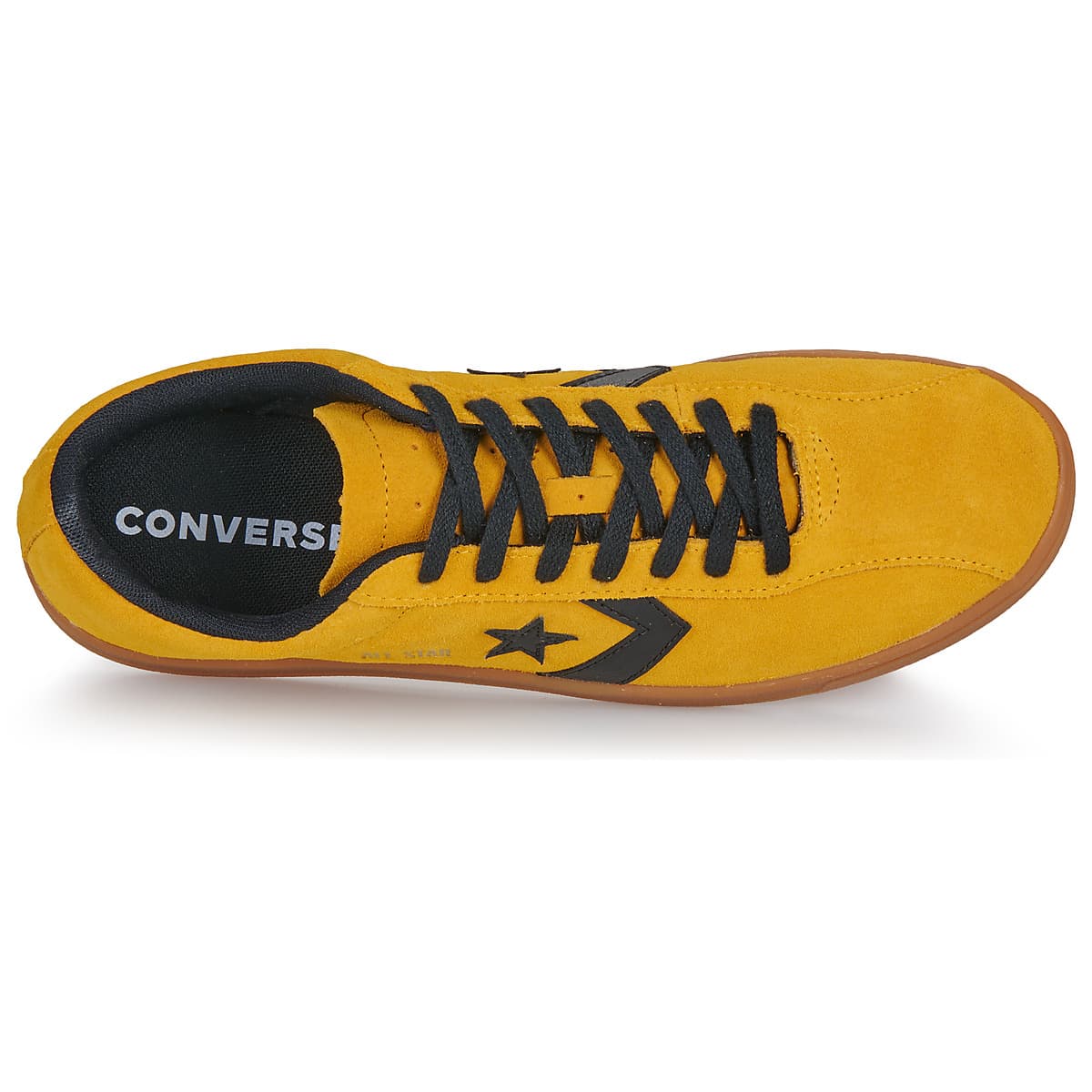Men's Sneakers Converse Yellow