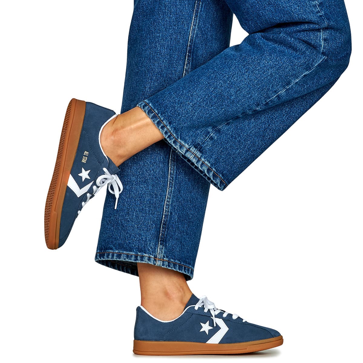 Women's Sneakers Converse Blue