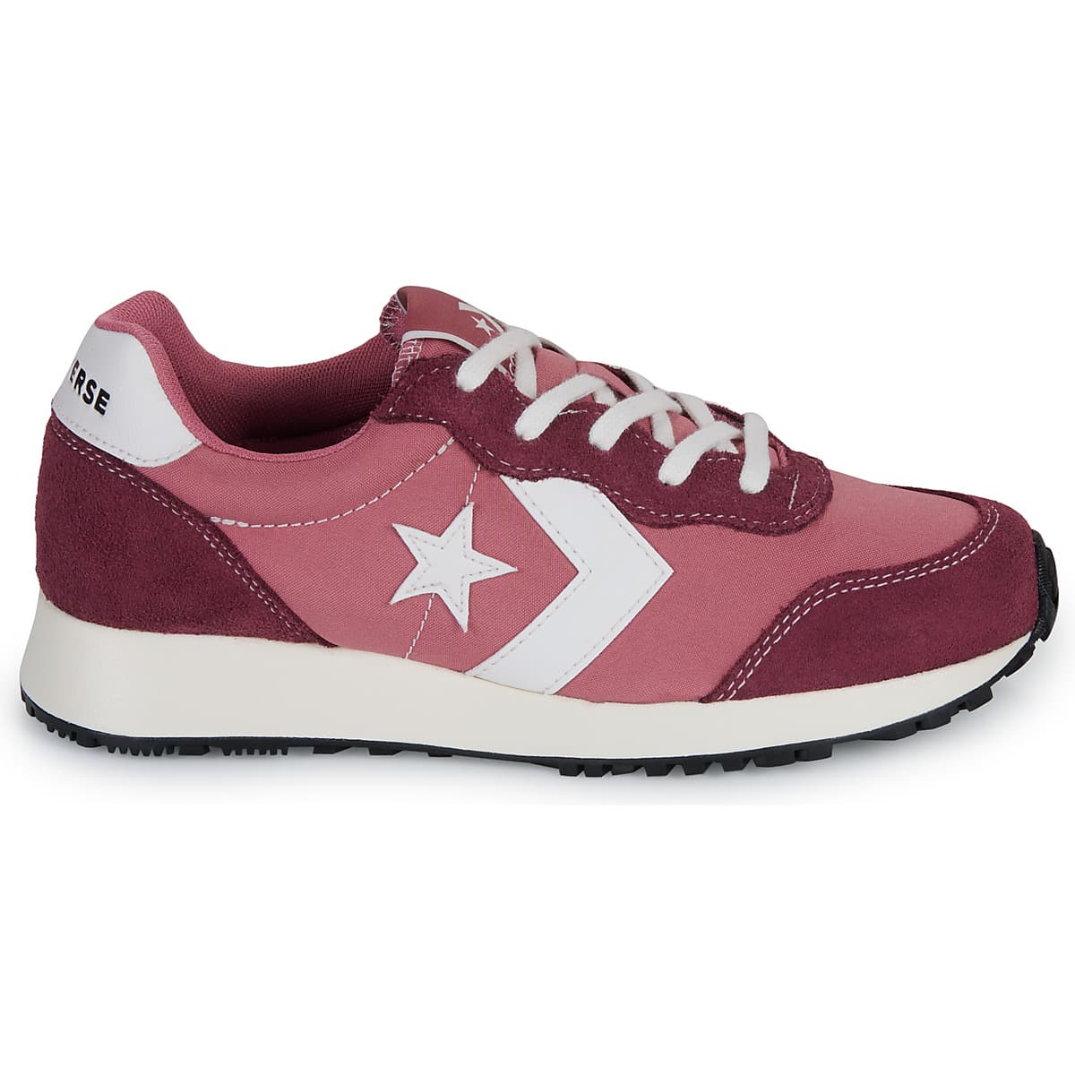 Women's Sneakers Converse Bordeaux