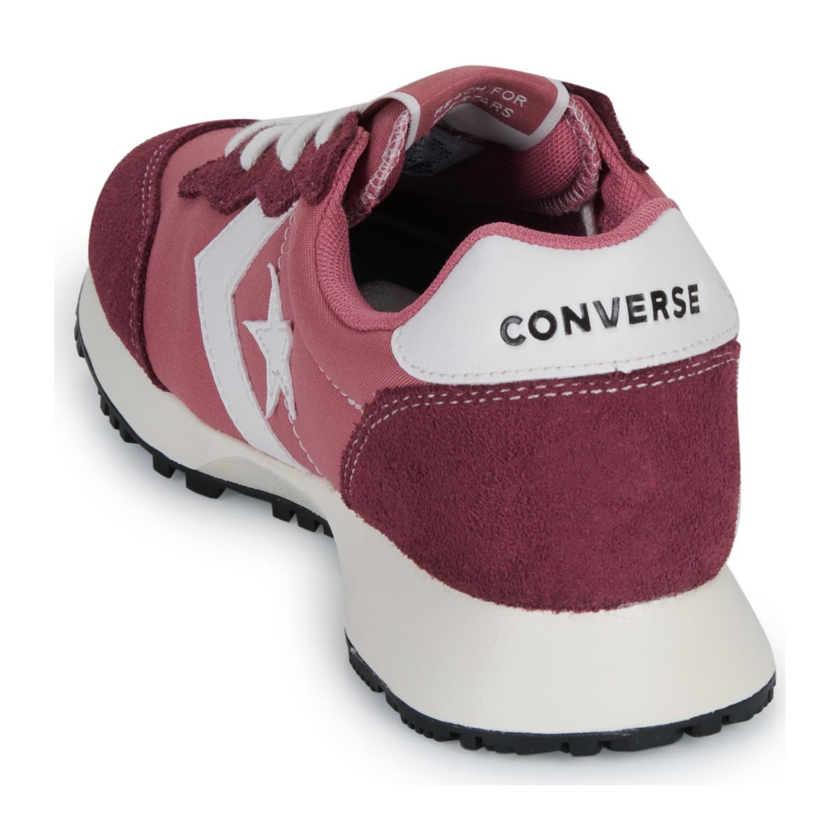 Women's Sneakers Converse Bordeaux