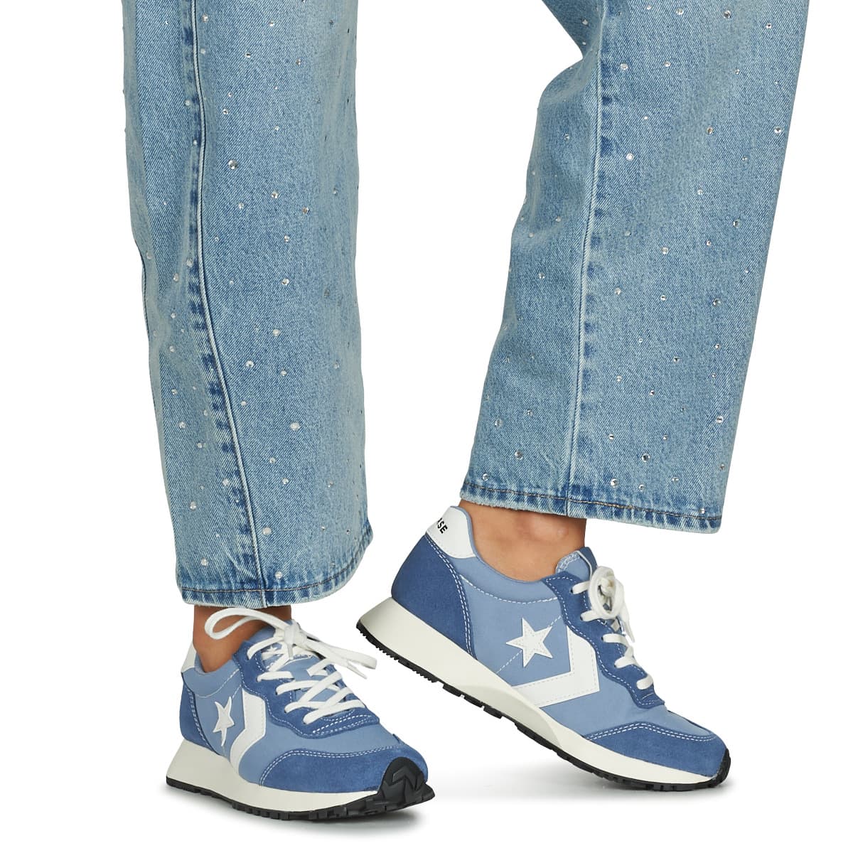 Women's Sneakers Converse Blue