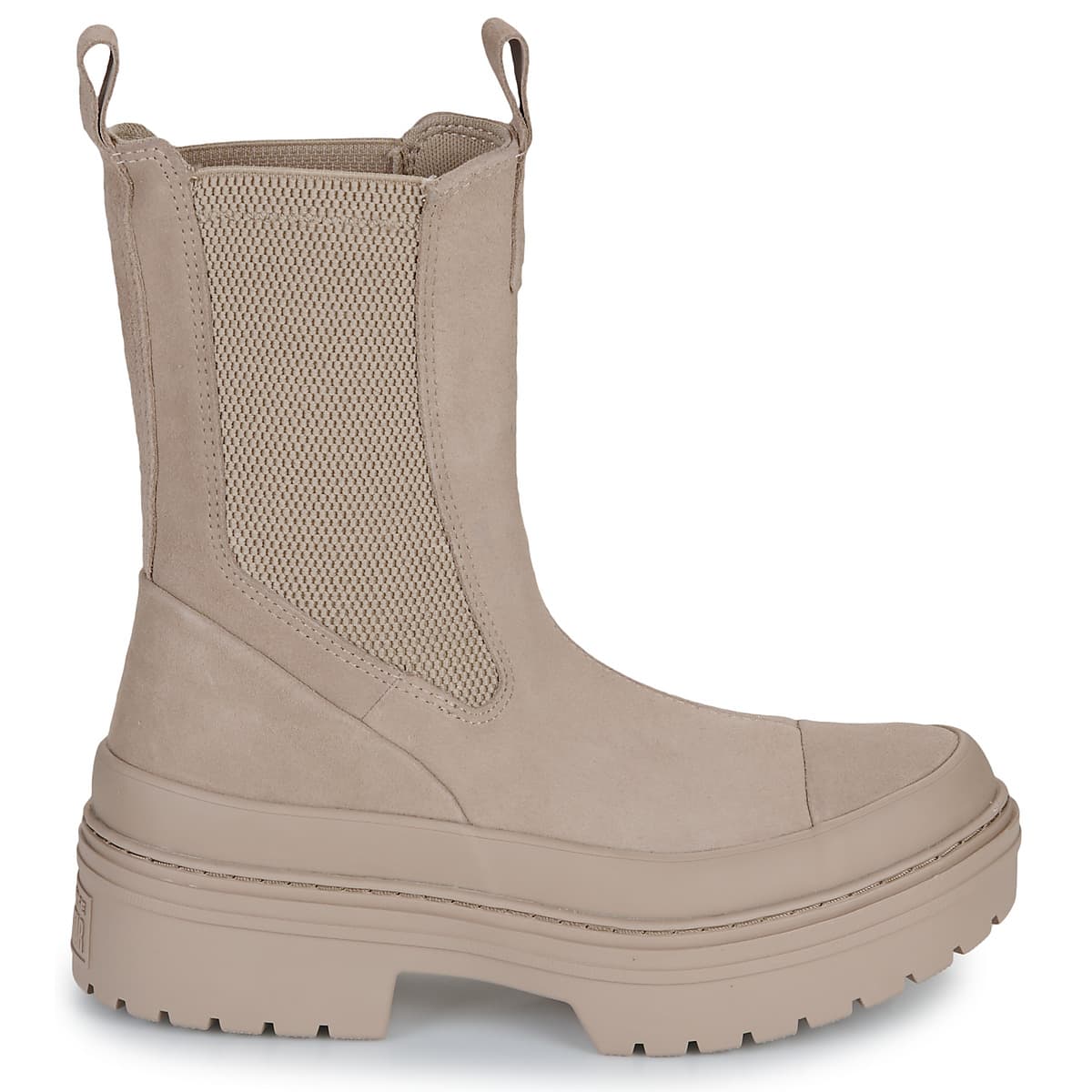 Women's Boots Converse Beige