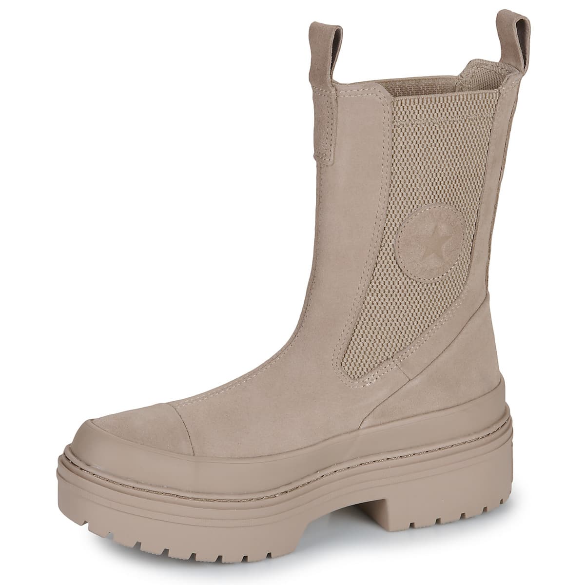 Women's Boots Converse Beige
