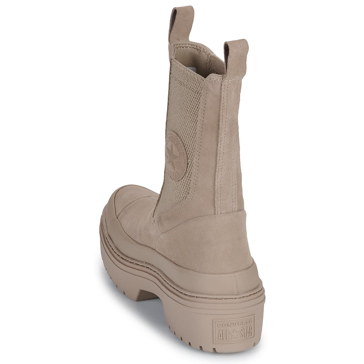 Women's Boots Converse Beige