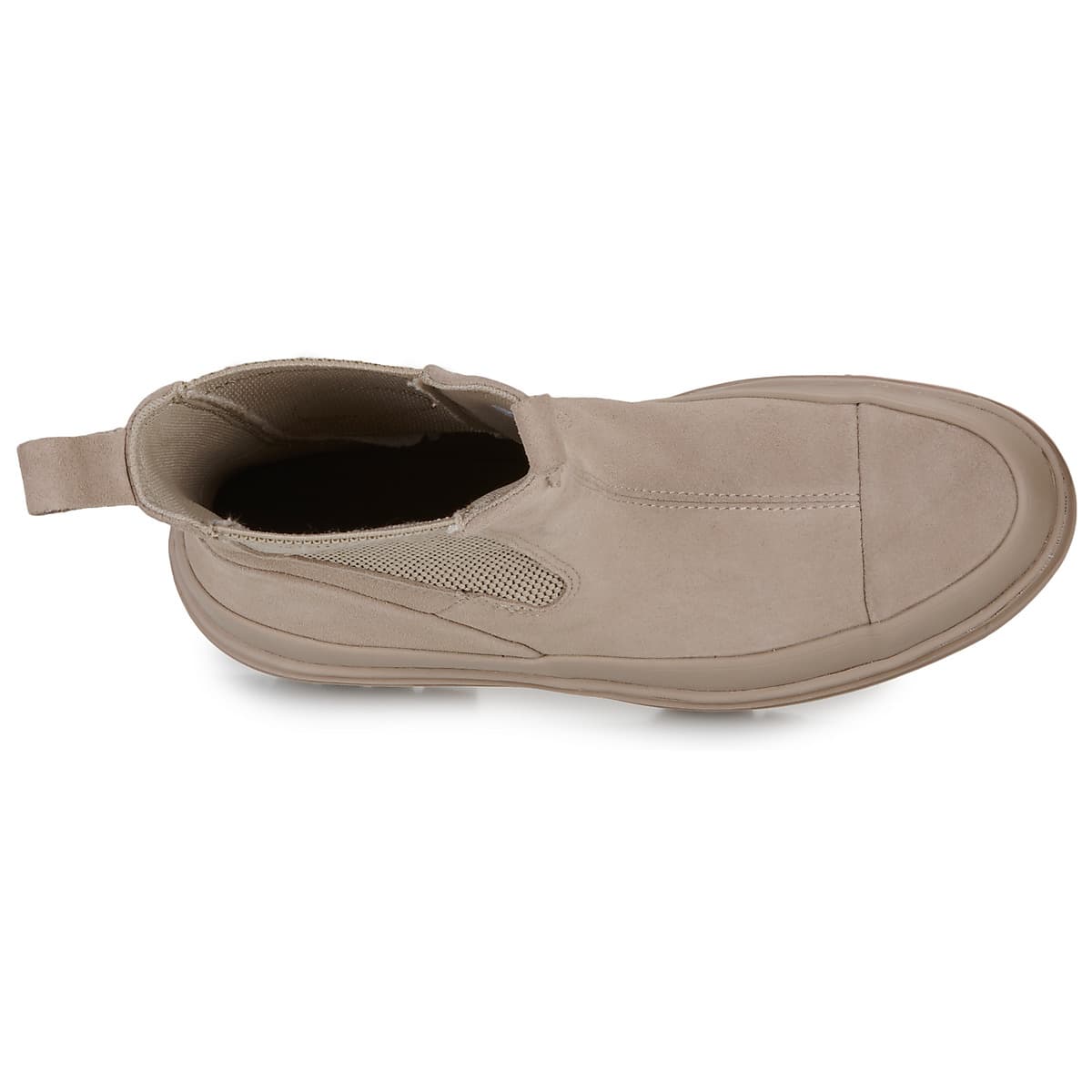 Women's Boots Converse Beige