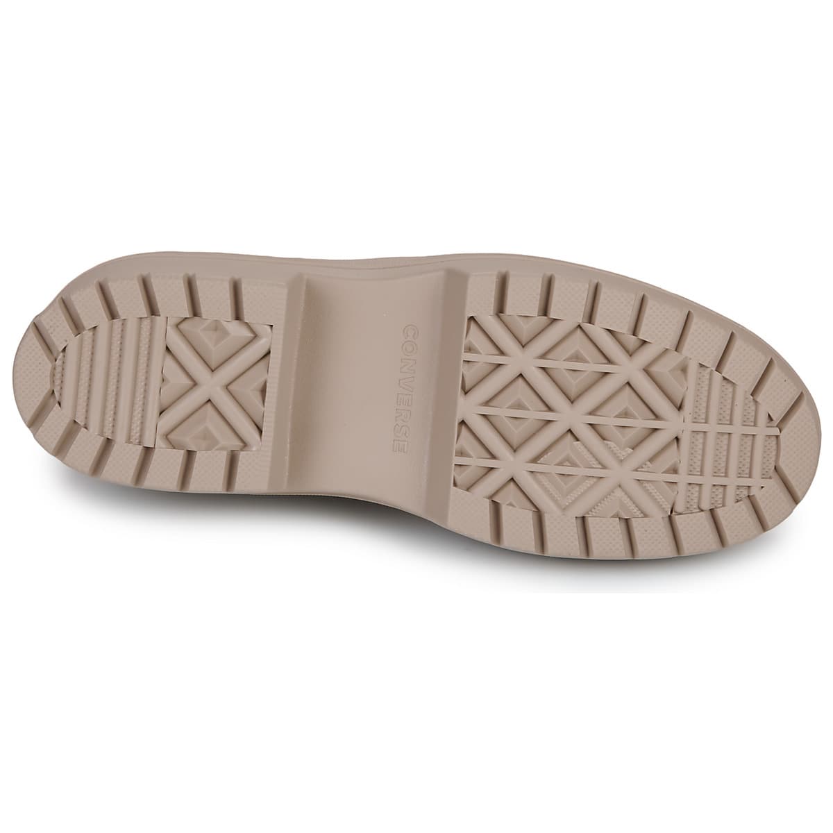 Women's Boots Converse Beige