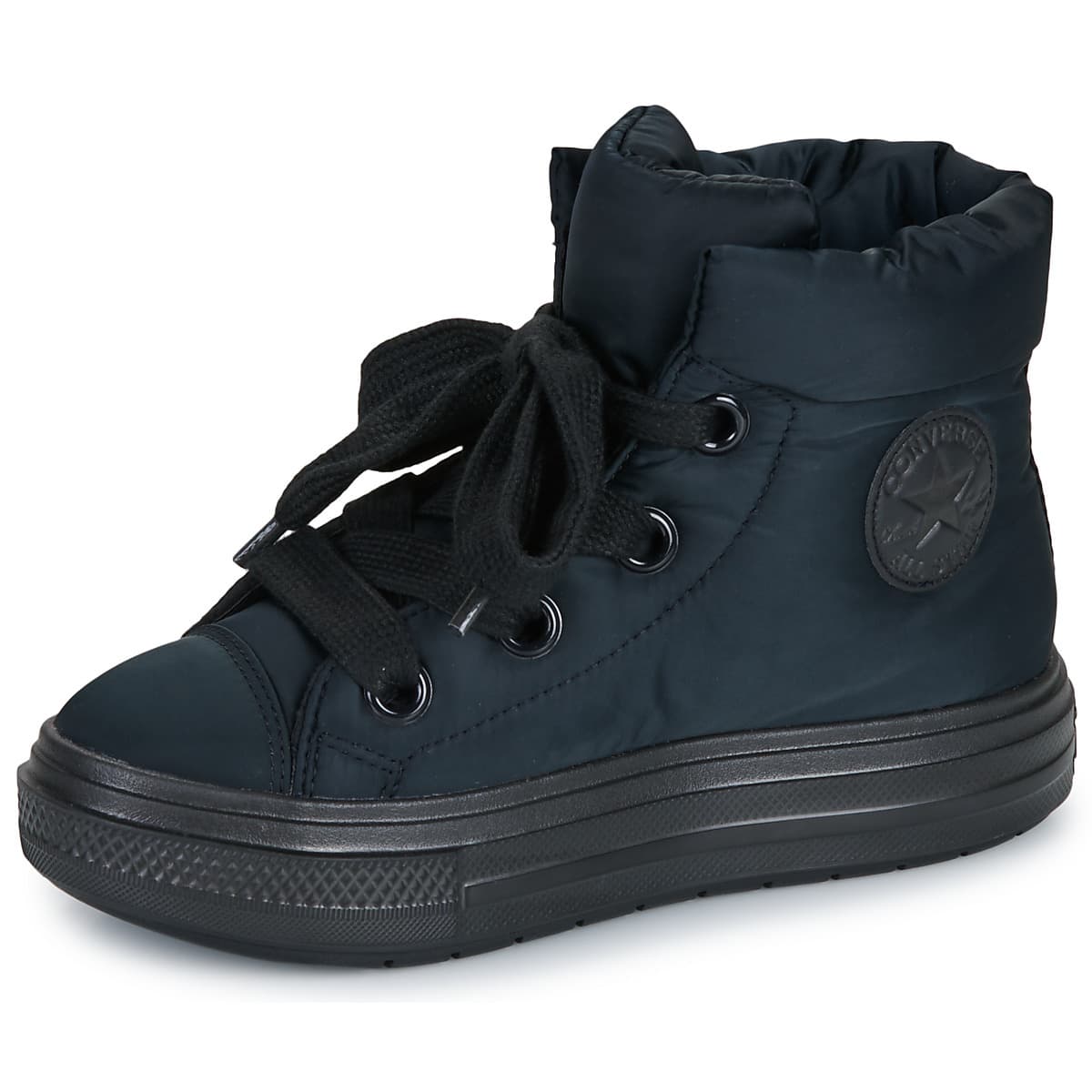 Women's Boots Converse Black