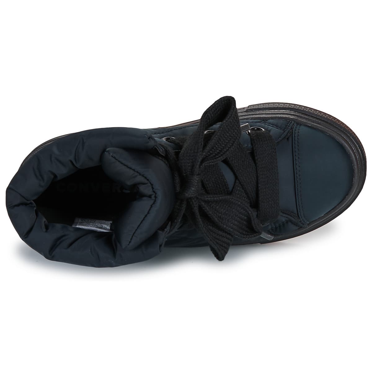 Women's Boots Converse Black