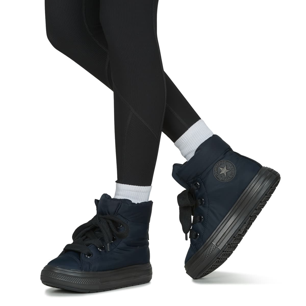 Women's Boots Converse Black