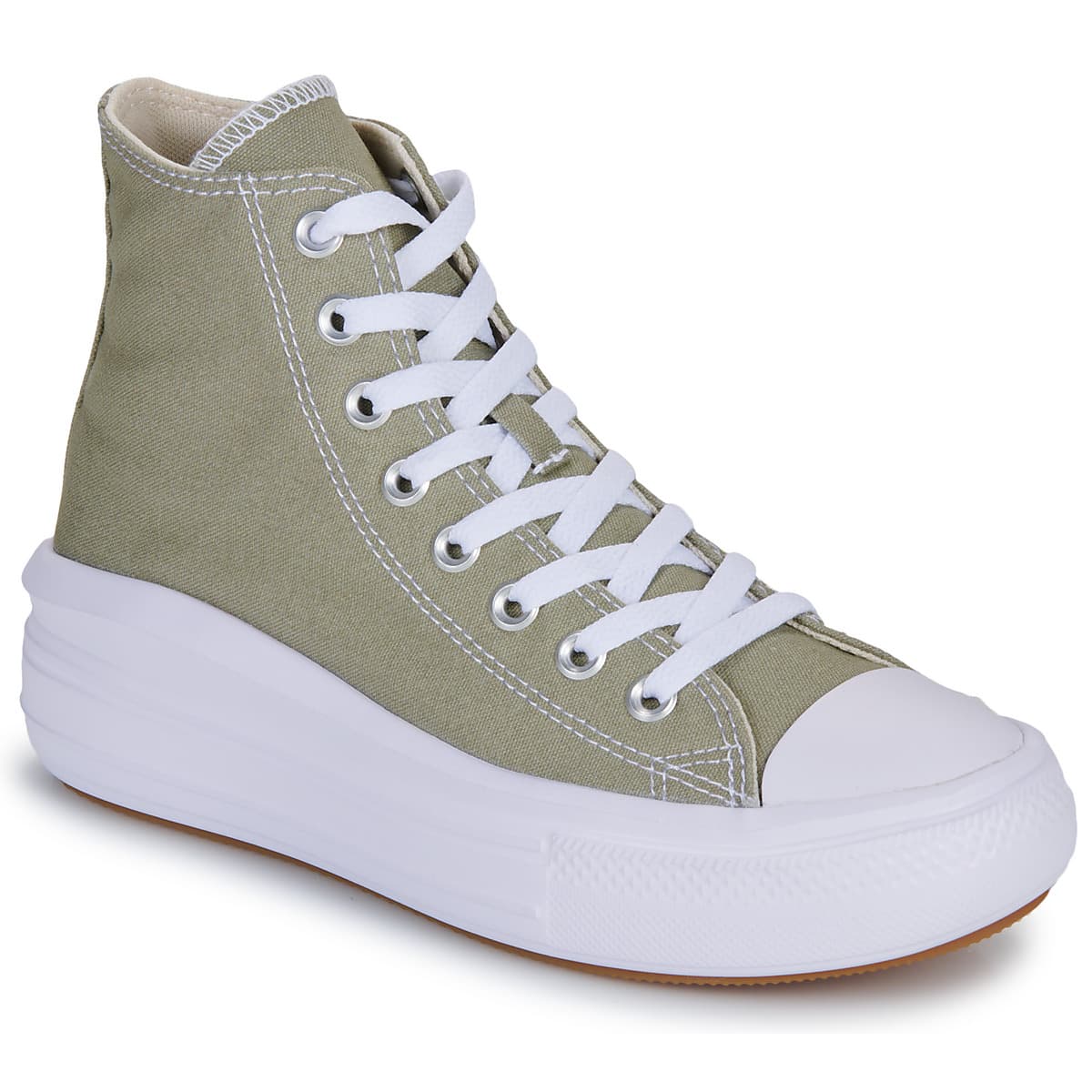 Women's Sneakers Converse Khaki