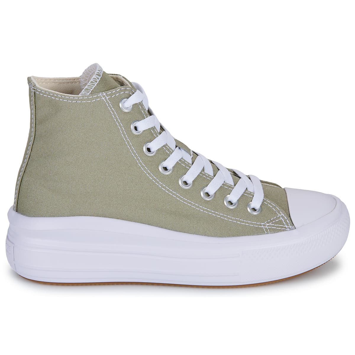 Women's Sneakers Converse Khaki