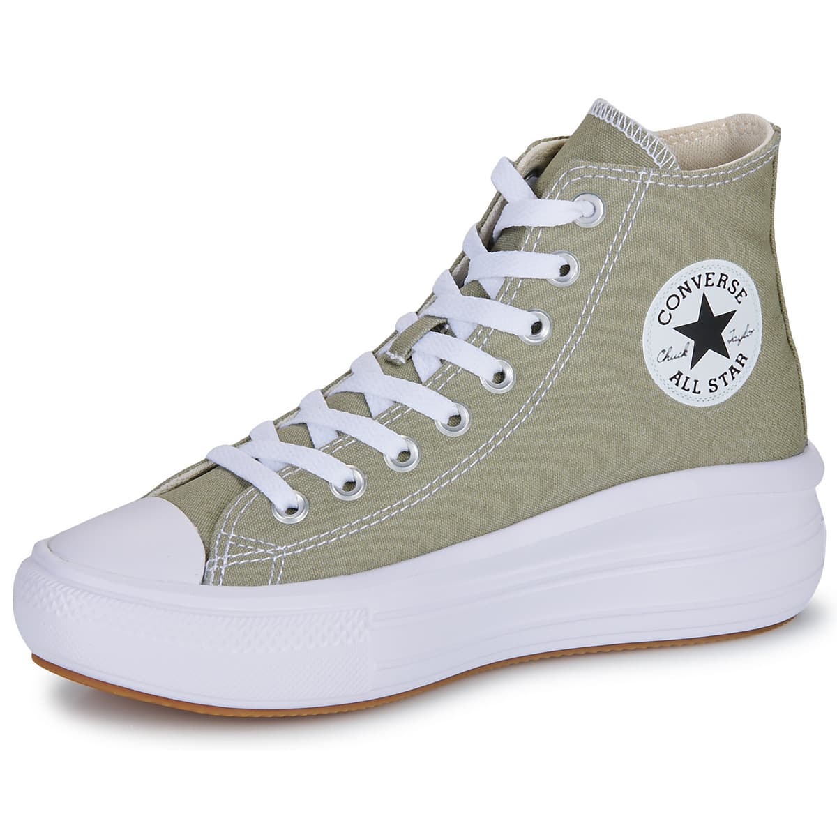 Women's Sneakers Converse Khaki